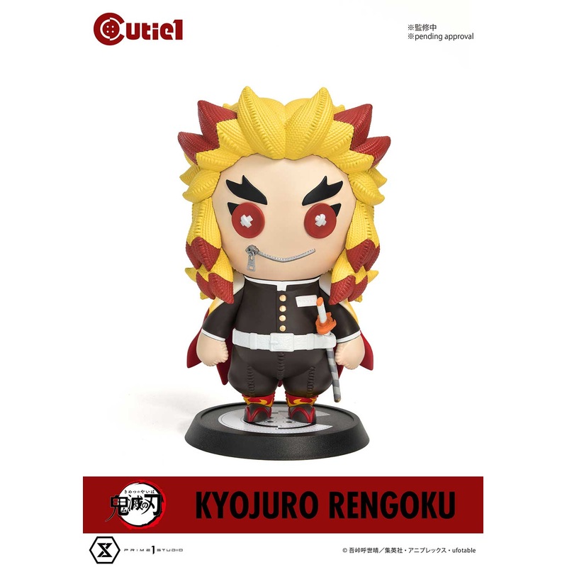 Cutie1 “Demon Slayer: Kimetsu no Yaiba” Rengoku Kyojuro
