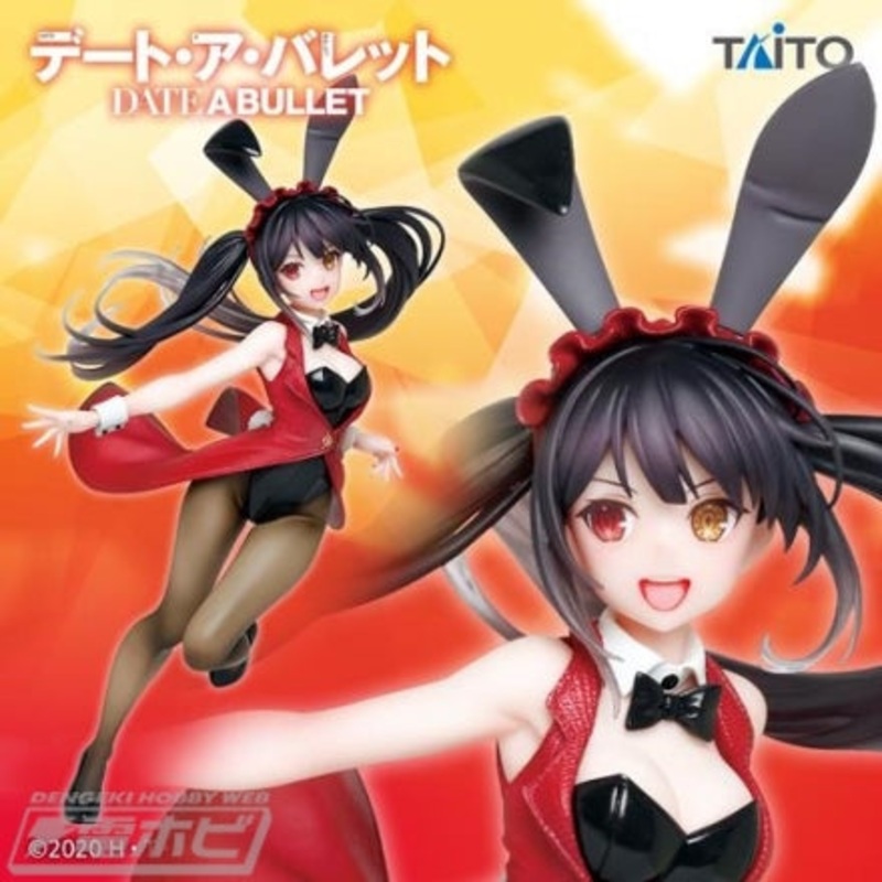 Date A Bullet – Coreful Figure – Tokisaki Kurumi – Bunny Ver.