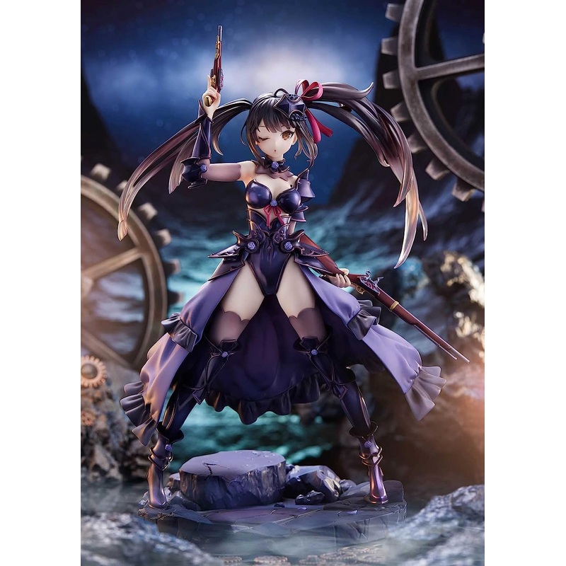 Date A Bullet Kurumi Tokisaki – Gunner ver. – 1/7 Complete Figure