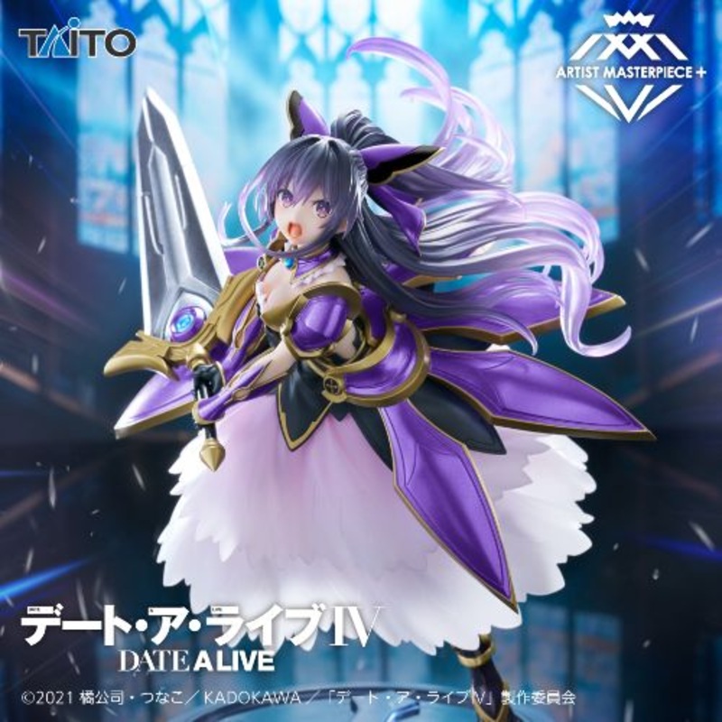 Date A Live  AMP Tohka Yatogami Figure – Sandalphon