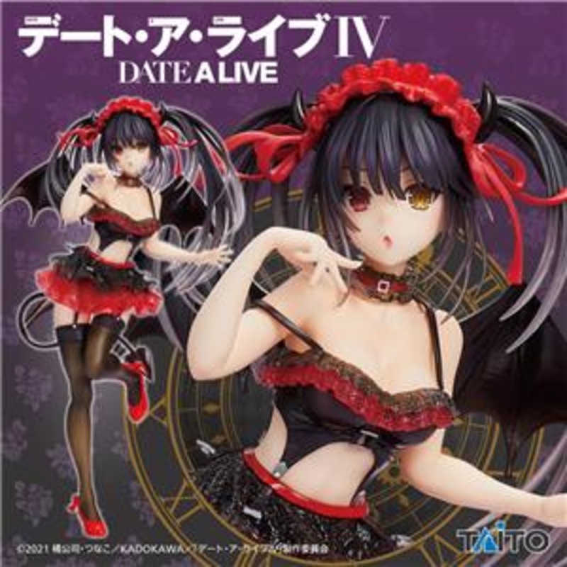 Date A Live – Coreful Figure – Tokisaki Kurumi – Little Devil Ver.