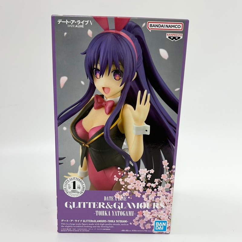DATE A LIVE GLITTER&GLAMOURS-TOHKA YATOGAMI-