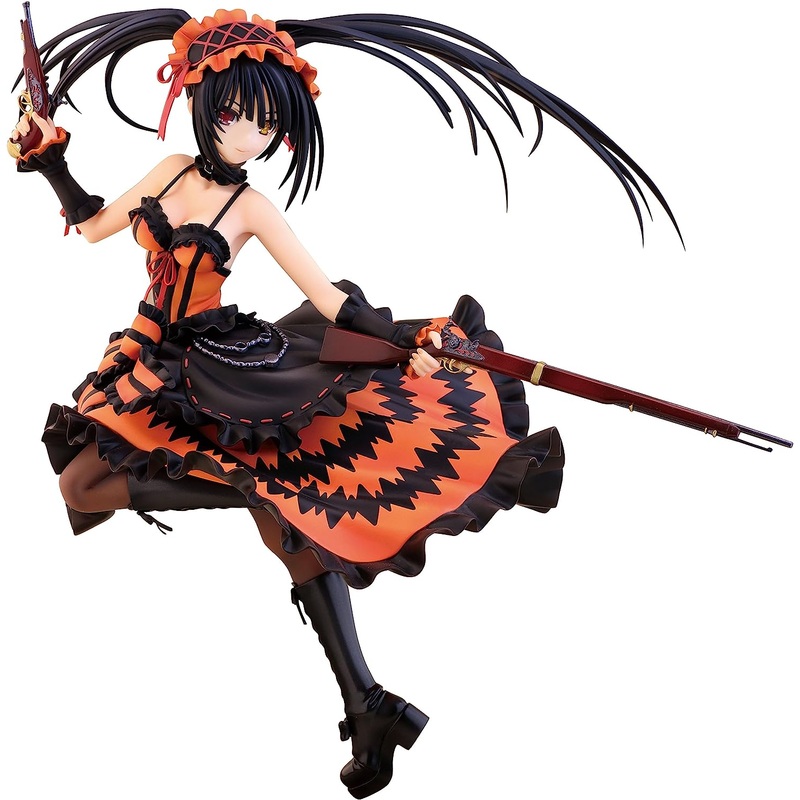 Date A Live II – Kurumi Tokisaki 1/7 Complete Figure