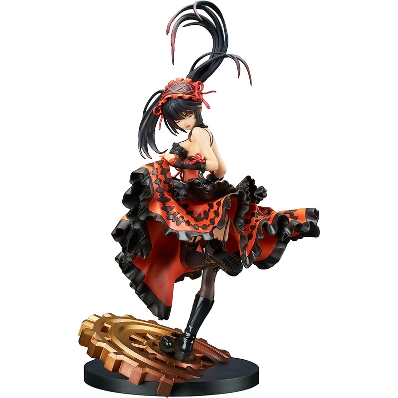 Date A Live II – Kurumi Tokisaki 1/8 Complete Figure
