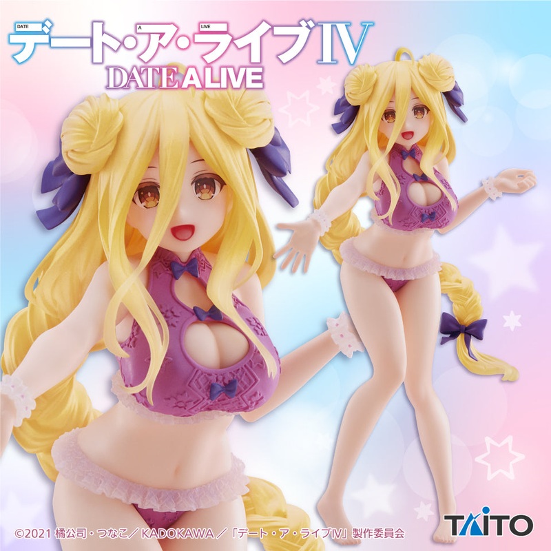 Date A Live IV – Coreful Figure – Hoshimiya Mukuro – Swim Suits Ver.