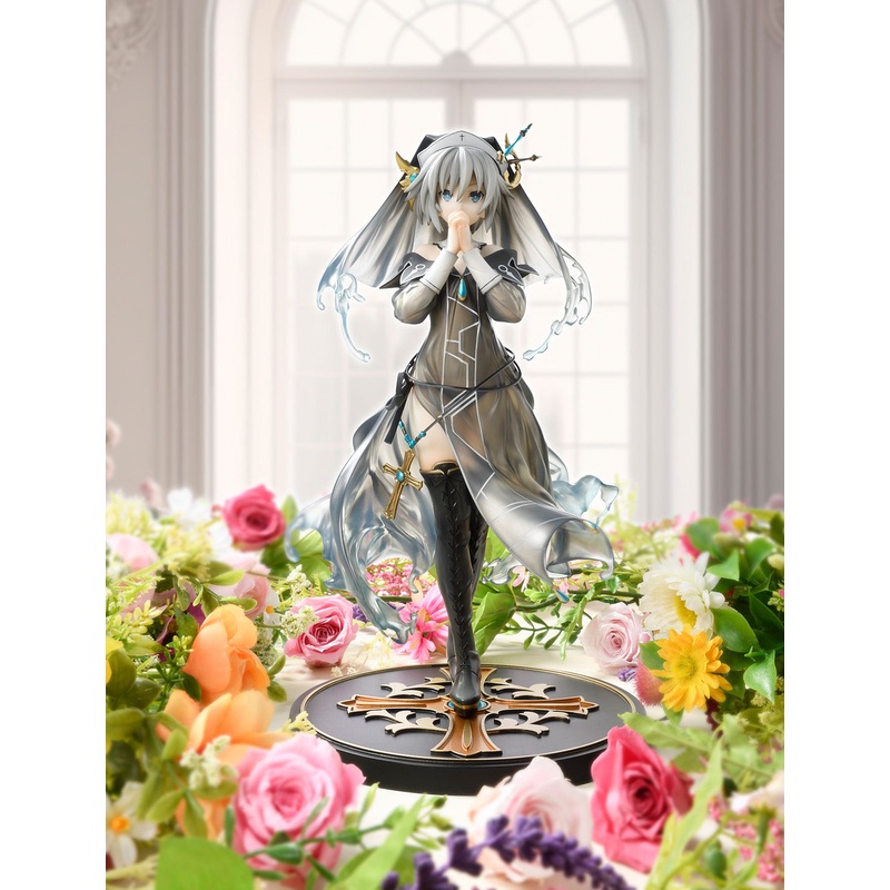 Date A Live IV Nia Honjou 1/7 Complete Figure