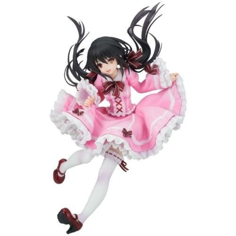 Date A Live Kurumi Tokisaki Casual Wear Sweet Loli ver. 1/7 Complete Figure