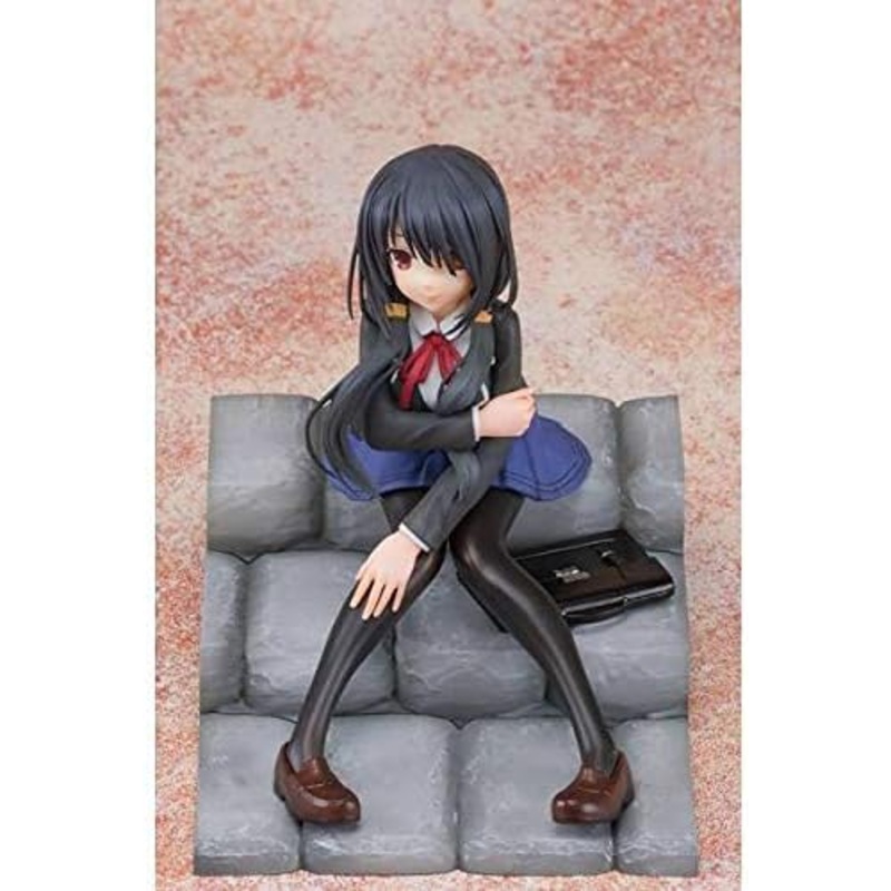 Date A Live Kurumi Tokisaki Uniform ver 1/7 Complete Figure
