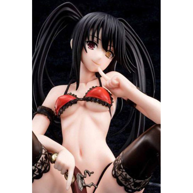 Date A Live Kurumi Tokisaki Zaphkiel Tsukai no Kyuusoku (Relax) Figure