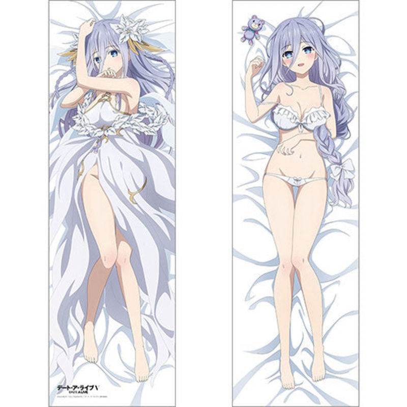 Date A Live V New Illustration Hugging Pillow Cover (Mio Takamiya) 2WAY Tricot