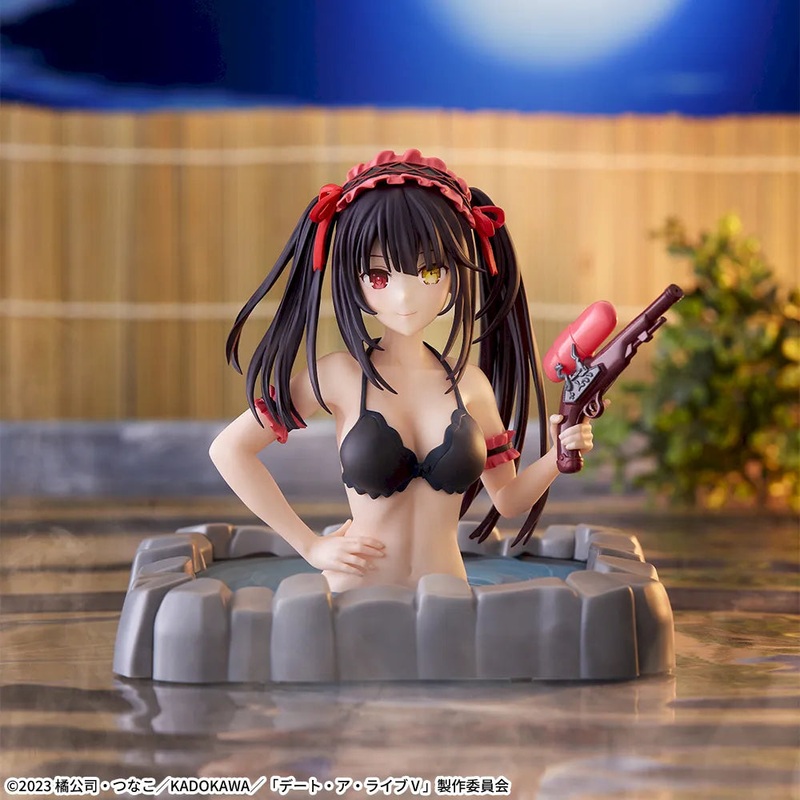 Date A Live V Thermae Yutopia Kurumi Tokisaki