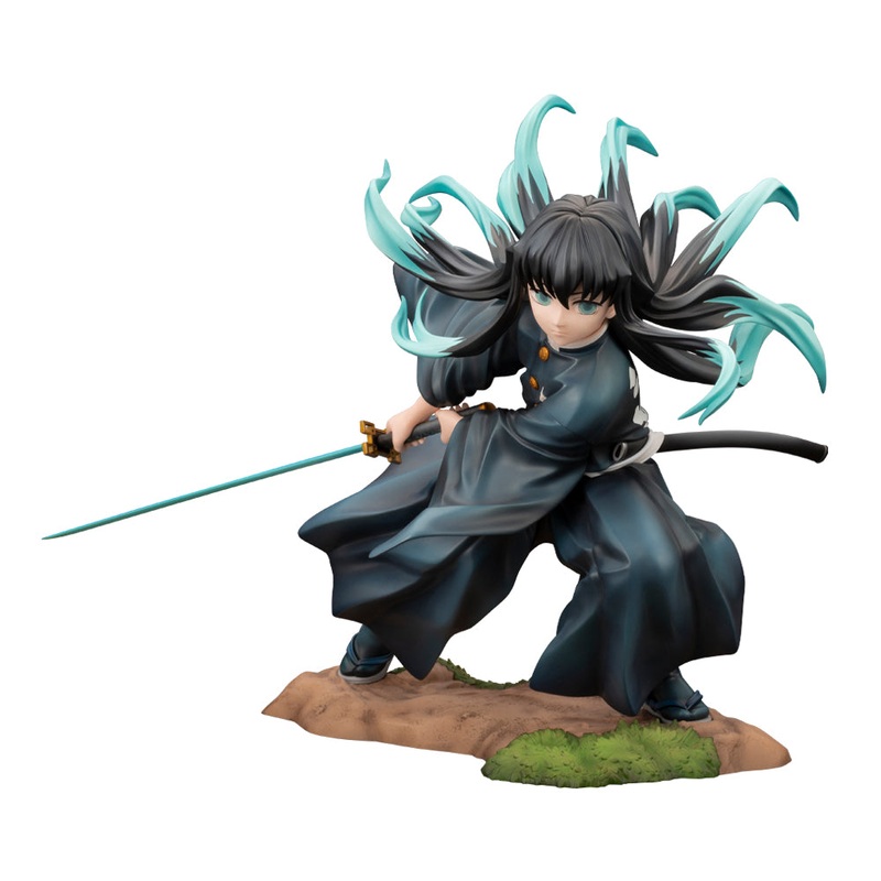 Demon Slayer: Kimetsu no Yaiba ARTFX J Tokito Muichiro