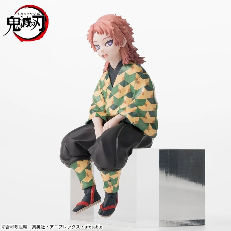 Demon Slayer: Kimetsu no Yaiba Chokonose Premium Figure Young Sabito – Hashira Training Arc