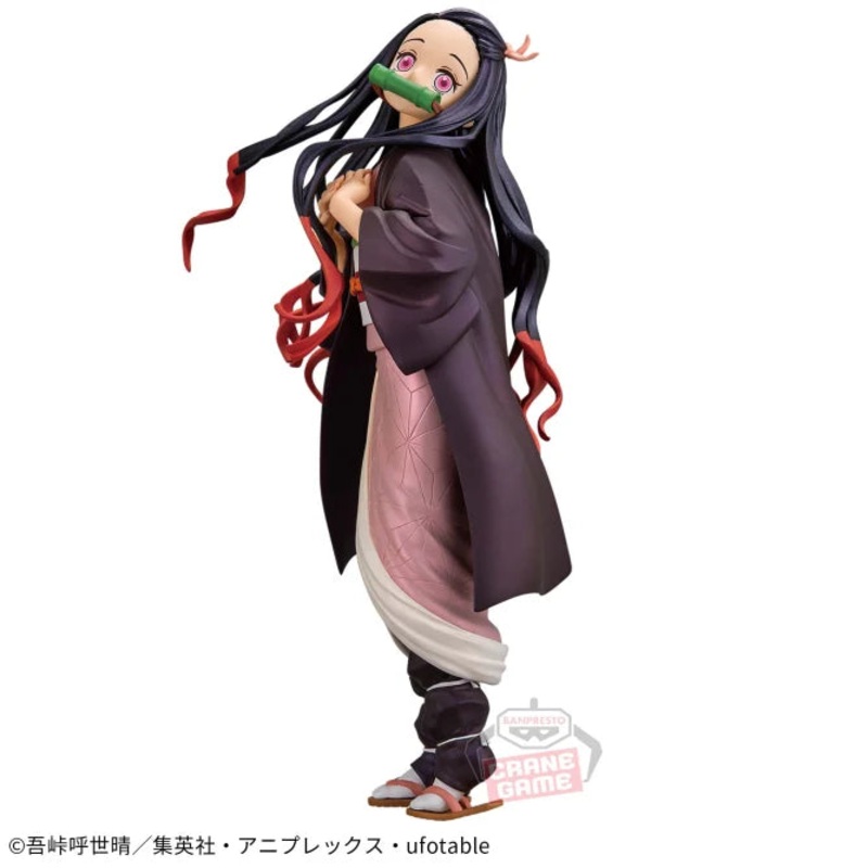 Demon Slayer: Kimetsu no Yaiba – GLITTER&GLAMOURS – Nezuko Kamado – Special Color Ver.