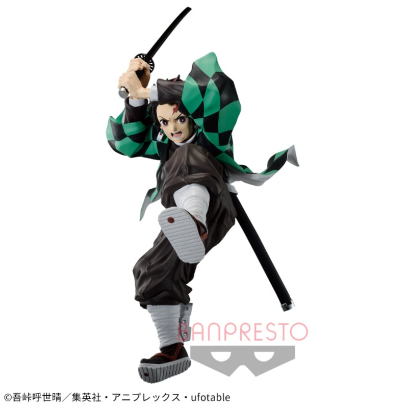 Demon Slayer: Kimetsu no Yaiba – MAXIMATIC – THE TANJIRO KAMADO