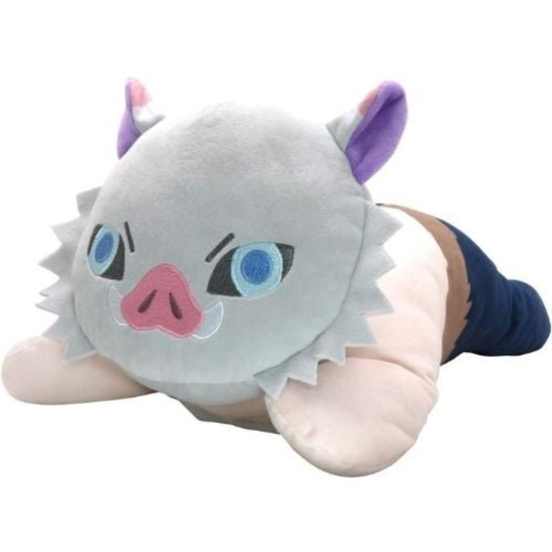 Demon Slayer: Kimetsu no Yaiba Plush Tissue Cover D: Inosuke Hashibira