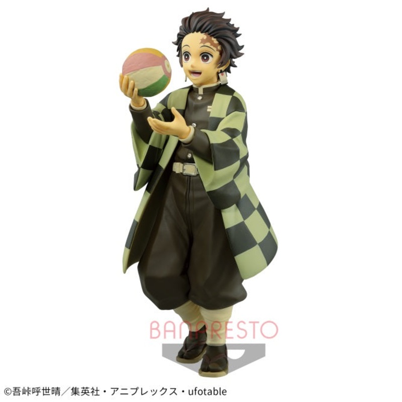 Demon Slayer: Kimetsu no Yaiba – Tanjiro Kamado – Figure – Giten B