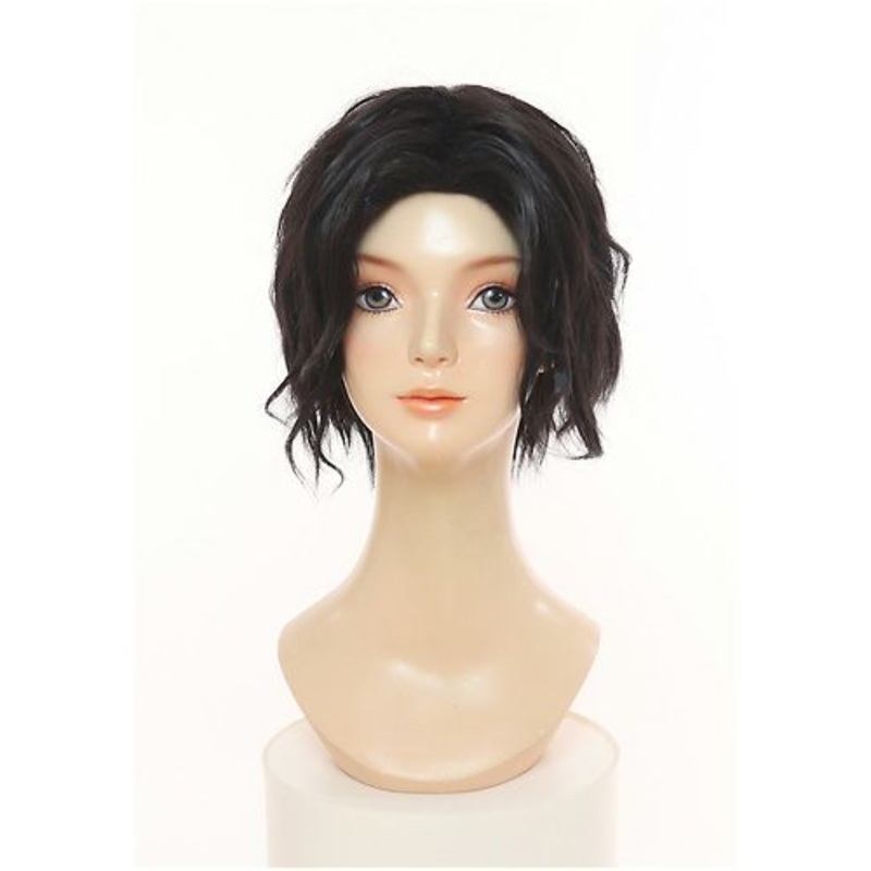 “Demon Slayer” Muzan Kibutsuji style cosplay wig