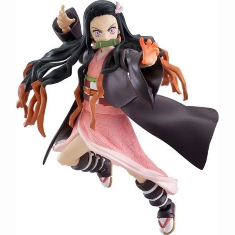 figma Demon Slayer: Kimetsu no Yaiba Nezuko Kamado DX Edition