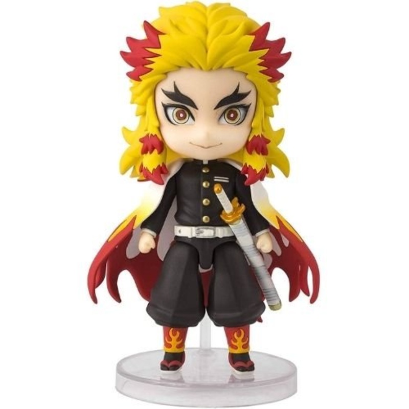 Figuarts mini Kyojuro Rengoku “Demon Slayer: Kimetsu no Yaiba”