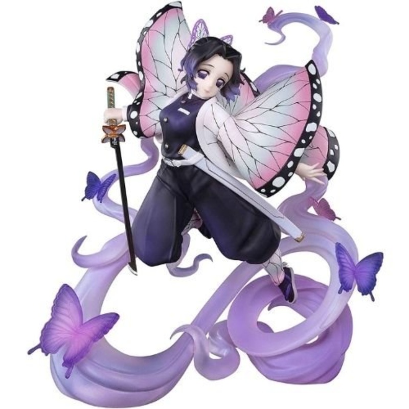 Figuarts ZERO Shinobu Kocho Insect Breathing “Demon Slayer: Kimetsu no Yaiba”