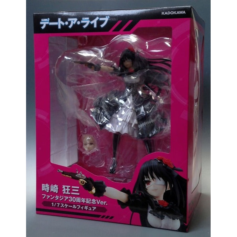 KADOKAWA Tokisaki Magi Fantasia 30th Anniversary Ver 1/7pvc Figure (Date A Live)