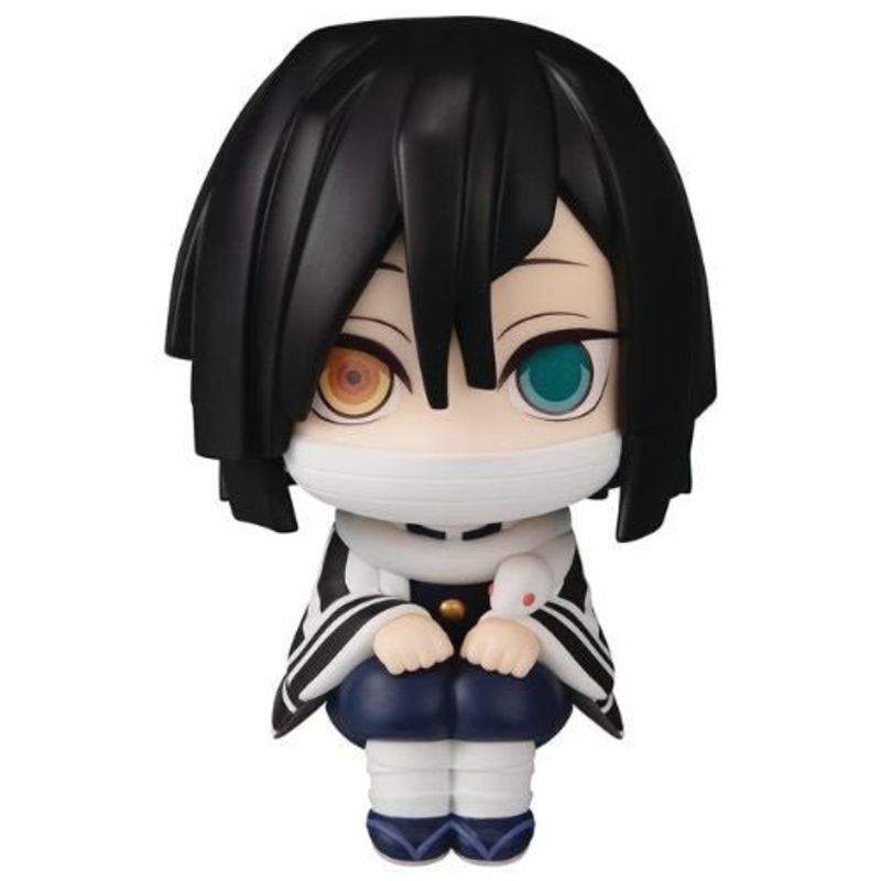 LookUp Demon Slayer: Kimetsu no Yaiba Obanai Iguro Complete Figure
