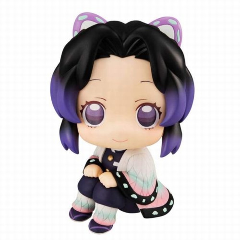 LookUp Demon Slayer: Kimetsu no Yaiba Shinobu Kocho Complete Figure