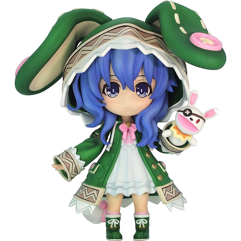 Nanorich VC – Date A Live II: Yoshino Posable Figure
