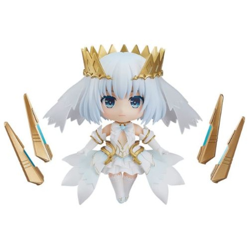 Nendoroid Date A Live IV Origami Tobiichi Spirit Ver.