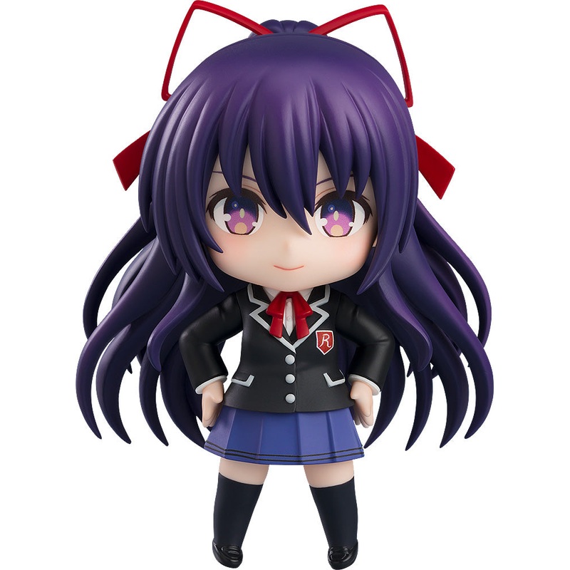 Nendoroid “Date A Live V” Yatogami Tohka School Uniform Ver.