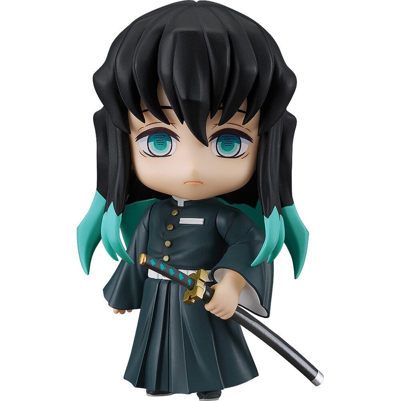 Nendoroid “Demon Slayer: Kimetsu no Yaiba” Tokito Muichiro