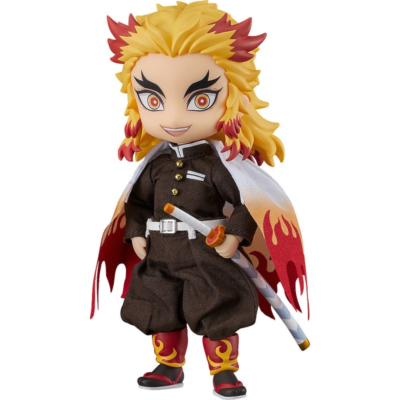 Nendoroid Doll “Demon Slayer: Kimetsu no Yaiba” Rengoku Kyojuro