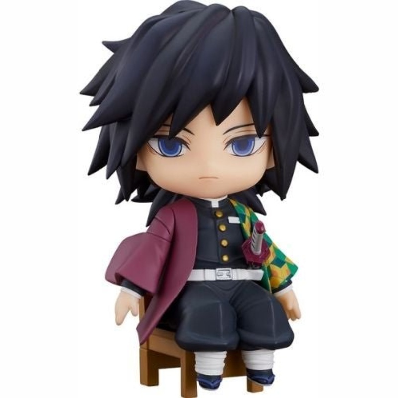 Nendoroid Swacchao! Demon Slayer: Kimetsu no Yaiba Giyu Tomioka