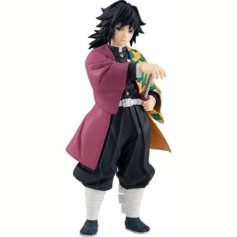 POP UP PARADE Demon Slayer: Kimetsu no Yaiba Giyu Tomioka Complete Figure