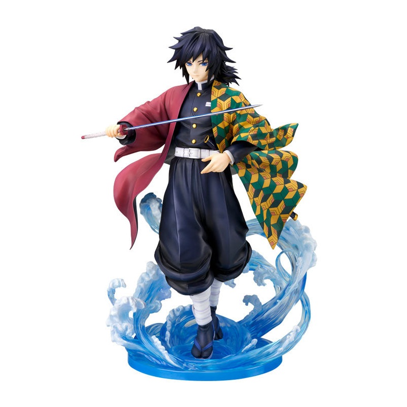 [Resale] TV Anime “Demon Slayer: Kimetsu no Yaiba” Giyu Tomioka 1/8 Complete Figure