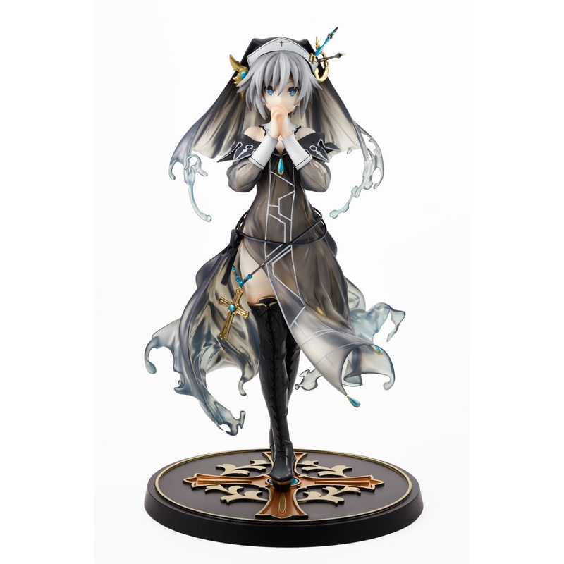 ResaleDate A Live IV Honjo Nia Complete Figure