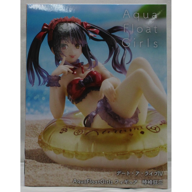 Taito [Date A Live IV] Aqua Float Girls Figure Kurumi Tokisaki
