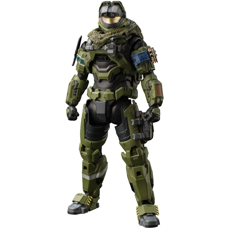1000toys Re Edit Halo Reach 1/12 Scale JUN A266 Noble Three Exclusive Edition Figure