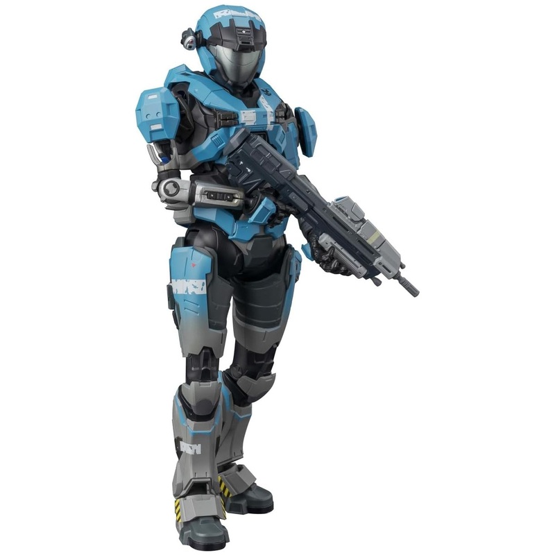 1000toys Re Edit Halo Reach 1/12 SCALE KAT B320 Noble Two Figure