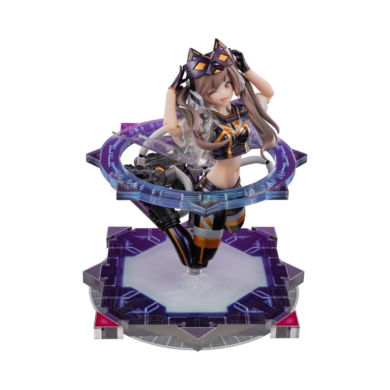 Amiami x Snail Shell Yu-Gi-Oh OCG Duel Monsters IP Masquerena Ver 1 DX Edition Figure