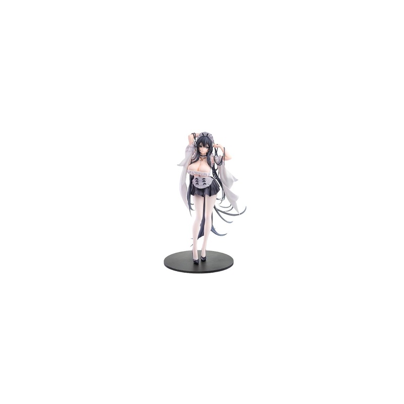 AniGame – DreamTech “AZUR LANE” Indomitable Ms. Motivationless Maid Ver.