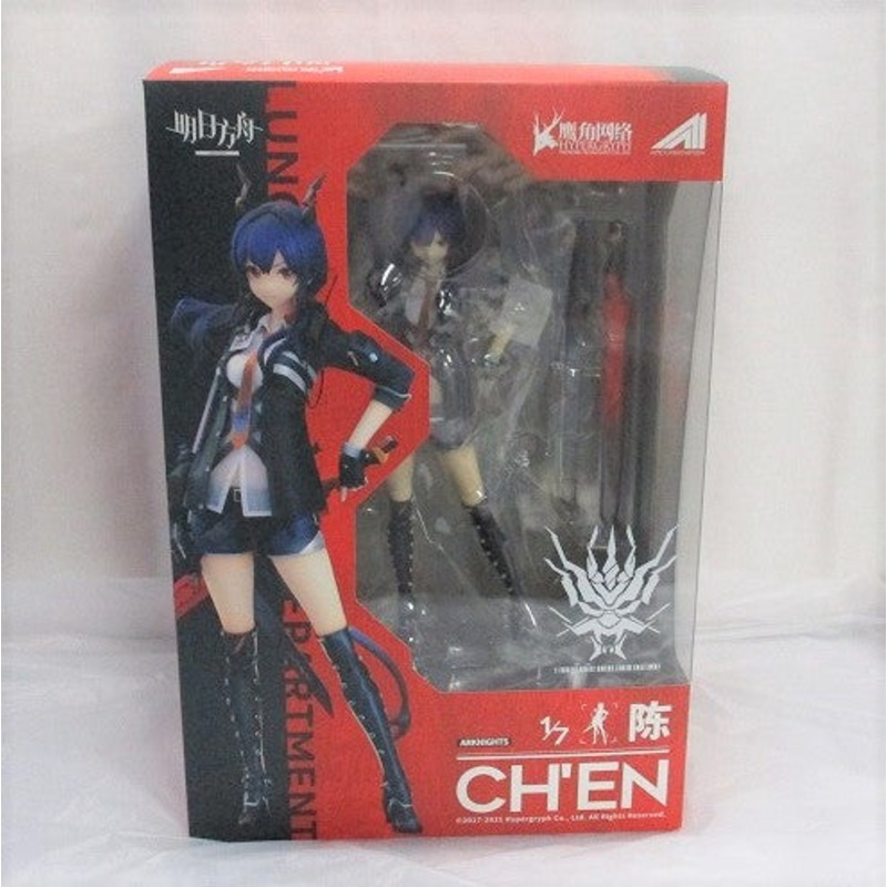 APEX TOY Arknights Ch’en 1/7 Complete Figure
