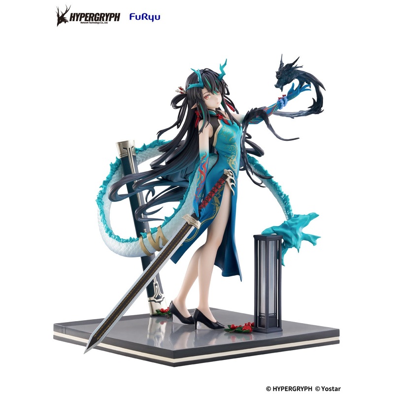 “Arknights” 1/7 Figure – Dusk Everything is A Miracle VER.