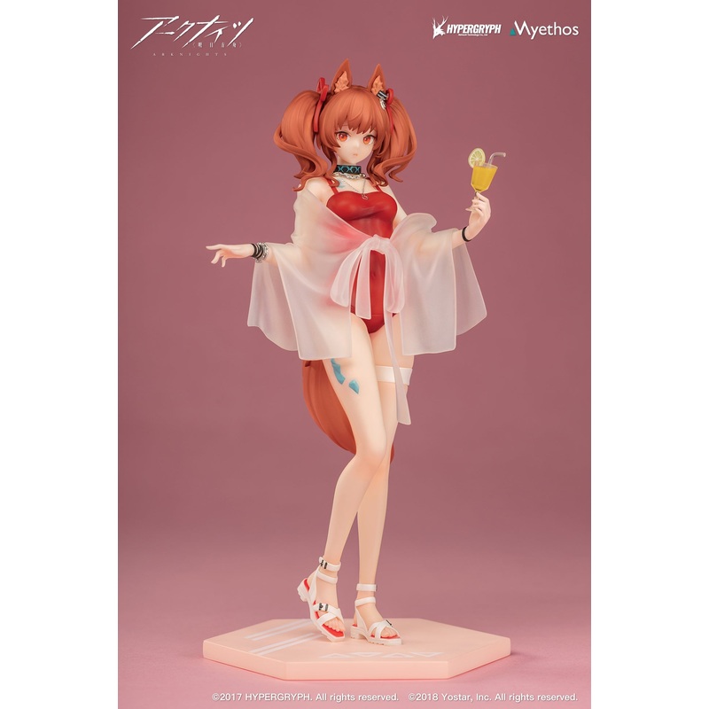 Arknights Angelina Summer Time Ver. 1/10 Complete Figure