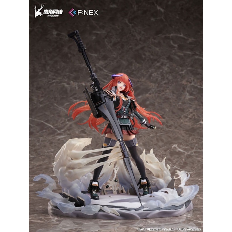 Arknights Bagpipe Elite 2 VER. 1/7Scale Figure