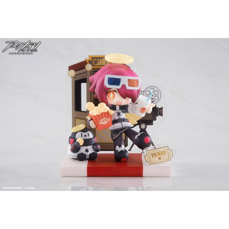 Arknights Dessert Time Mini Series Exusiai
