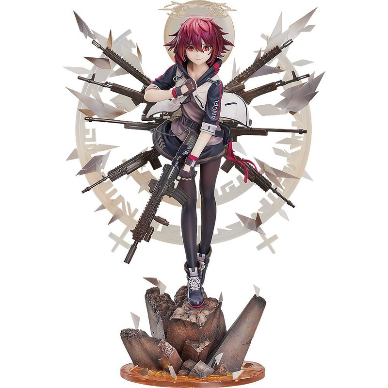 Arknights Exusiai Elite 2 1/7 Complete Figure