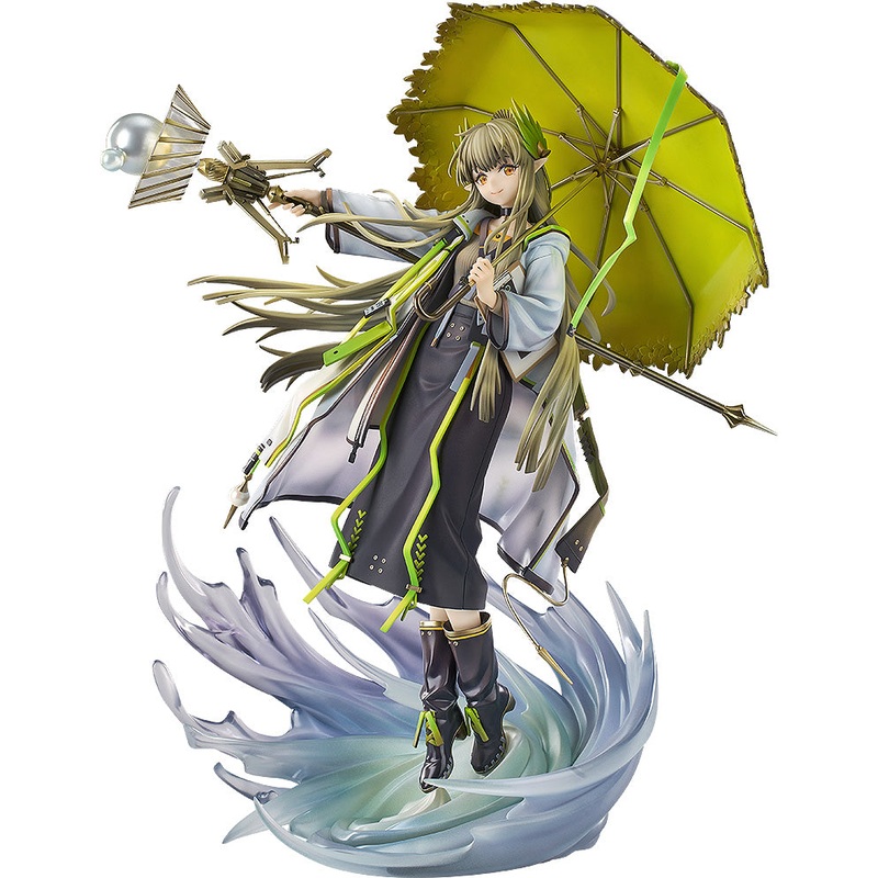Arknights Muelsyse Elite 2 1/7 Complete Figure