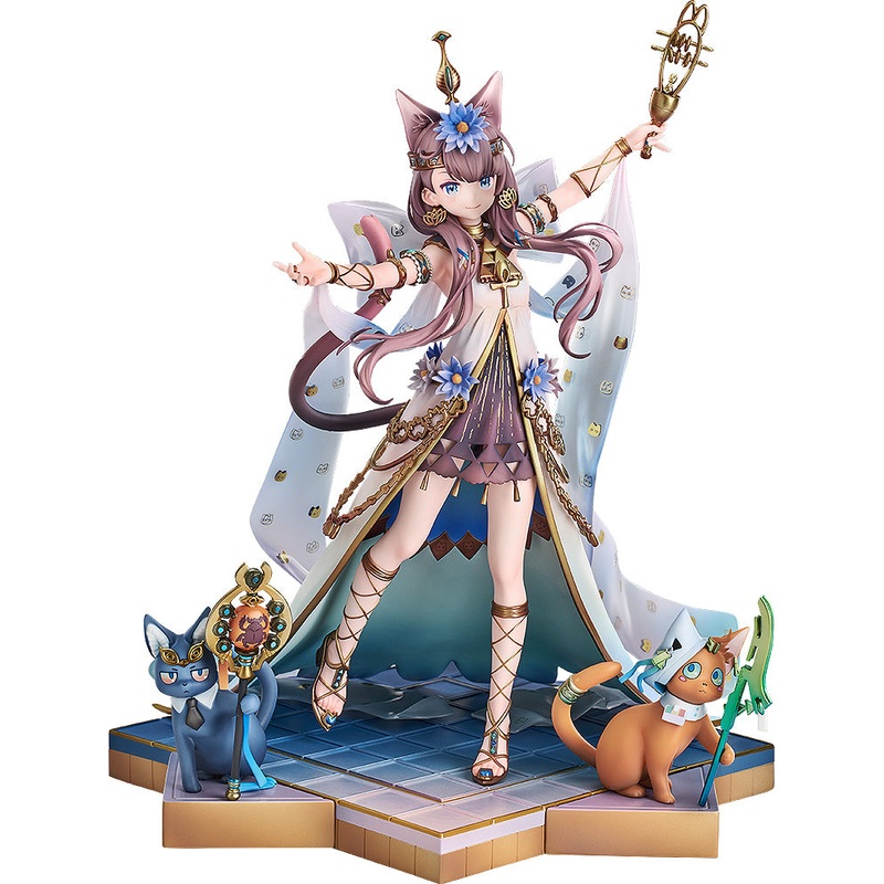 Arknights Pepe Nuit of the Nightsky Ver.